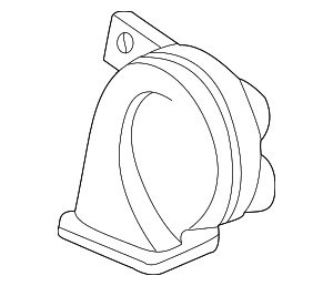 38150TK4A01 - : High Note Horn for Acura Image