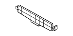 97129N9100 - HVAC: Cabin Air Filter Cover for Hyundai Image