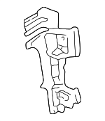 6415065D10 - Body: Panel Reinforced for Suzuki Image