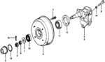 9420140300 - : Pin, Split (4.0X30) for Honda Image