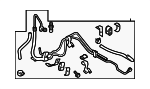 49710CG100 - : Hose &amp; Tube Assembly for Infiniti Image