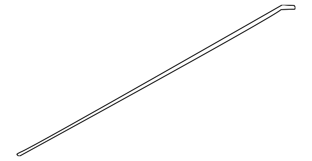 Seal Strip - BMW (51717038274)