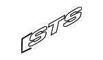 10363599 - Body: Nameplate for Cadillac: STS Image