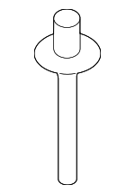 7146984985 - Body: Cross Bar Rivet for Mini Image