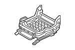 885012M000 - Body: Seat Track for Hyundai: Genesis Coupe Image