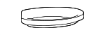 15840311 - Suspension: Coil Spring Insulator for GM Image