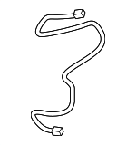 KB3Z14D202HAB - Body: Cable for Ford Image