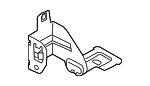 243171FA0A - Electrical: Fuse &amp; Relay Box Upper Bracket for Nissan: Cube Image