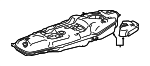 7700142400 - Fuel System: Fuel Tank for Toyota Image