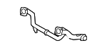 31219976 - Cooling System: Lower Pipe for Volvo Image