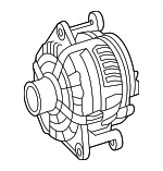 14154040264 - Electrical: Alternator for Mercedes-Benz Image