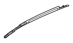 7822078J11 - : Outer Rail for Suzuki Image