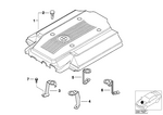 11611742968 - Engine: Lock for BMW Image