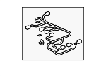 81606STKA01 - Body: Harness for Acura: RDX Image