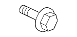 90105A0088 - Electrical: Belt &amp; Retractor Bolt for Toyota Image image