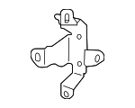87613SL010 - Body: Object Sensor Mount Bracket for Subaru Image