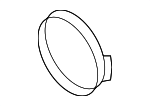 8928385Z00 - Fuel System: Check Valve Clamp for Suzuki Image