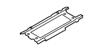 979803N000 - Body: Mount Bracket for Hyundai Image