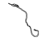 39835TBAA01 - Body: GPS Antenna for Honda: Civic Image