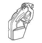 39140TEAA01 - Body: Woofer for Honda: Civic Image