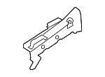 64533G3000 - Body: Upper Rail for Hyundai: Elantra GT Image