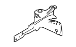 64501G3000 - Body: Apron Assembly for Hyundai: Elantra GT Image