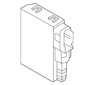 63115A64D37 - : Control Module for Mini Image