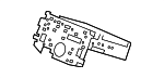 39171TA0A84 - : Radio Chassis for Honda: Accord Image