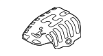 287963S000 - Body: Floor Pan Heat Shield for Kia Image