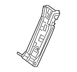 2479203000 - Body: Seat Back Frame for Mercedes-Benz Image