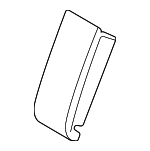 1779208400 - Body: Seat Back Pad for Mercedes-Benz Image