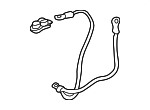 8212306090 - Electrical: Negative Cable for Toyota: Solara Image