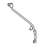 13628571783 - Emission System: 2018 BMW 540d xDrive - Pressure Pipe for BMW: 540d xDrive Image