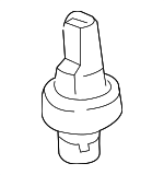 13628507634 - Emission System: Pressure Sensor for BMW: 328d, 328d xDrive, 535d, 535d xDrive, 540d xDrive, 740Ld xDrive, X3, X5 Image
