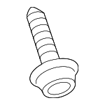 N91147201 - Body: Bumper Impact Bar Bolt for Audi Image