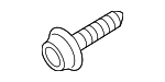 N91147201 - Body: Bumper Impact Bar Bolt for Audi Image