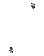 LR038578 - Suspension: Reservoir Hose Clamp for Land Rover: Range Rover, Range Rover Sport Image