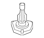 4E907660C - Engine: Level Sensor for Volkswagen Image