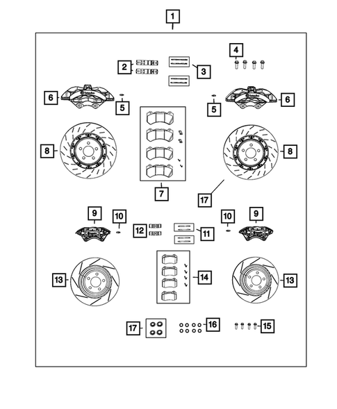 Powertrain for 2018 Dodge Charger #0
