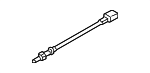 6M906265 - Emission System: Ft Oxygen Sensor for Audi Image