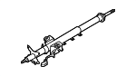 34500SA010 - Steering: Steering Column for Subaru: Forester Image