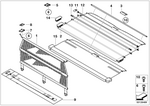 51477135675 - : Roller Blind for BMW Image