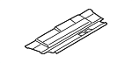 5N0864303A1BS - Body: Insert for Volkswagen: Tiguan, Tiguan Limited Image