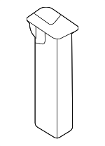 4M0121095 - Cooling System: Radiator Upper Bolt for Audi: A4, A4 allroad, A4 Quattro, A5 Quattro, A5 Sportback, A6 allroad, A6 Quattro, A7 Sportback, A8 Quattro, e-tron Quattro, e-tron S, e-tron S Sportback, e-tron Sportback, Q4 e-tron, Q4 e-tron Sportback, Q5, Q5 PHEV, Q5 Sportback, Q7, Q8, Q8 e-tron, Q8 e-tron Sportback, RS Q8, RS5, RS5 Sportback, RS6 Avant, RS7 Sportback, S4, S5, S5 Sportback, S6, S7 Sportback, S8, SQ5, SQ5 Sportback, SQ7, SQ8, SQ8 e-tron, SQ8 e-tron Sportback Image