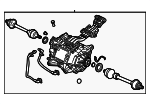 36003926 - Suspension: Drive Unit for Volvo Image