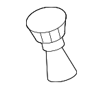 32339073 - Suspension: Drive Unit Vent for Volvo Image