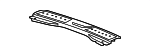 T4A17610PVJ - : Rear Sill Plate for Jaguar: F-Pace Image
