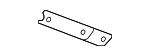 T4A8637 - : Rear Panel Bracket for Jaguar: F-Pace Image