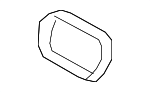 283132J300 - Engine: Intake Manifold Gasket for Hyundai Image