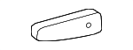 728300E060B0 - Body: Armrest for Toyota Image image